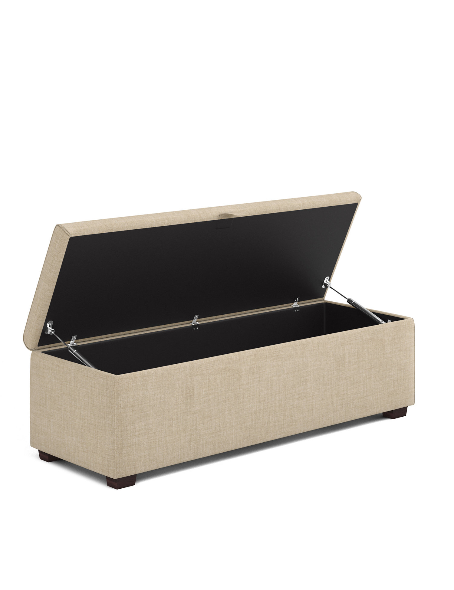 M&S Blanket Box