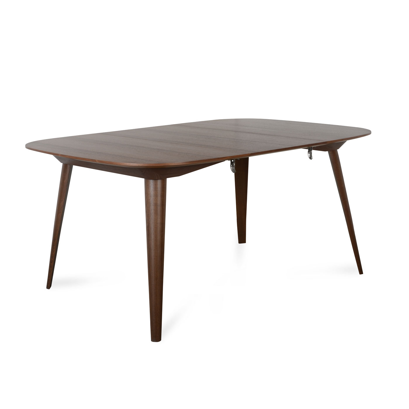 Case Bridge Extending Table Walnut 6-10 Seater