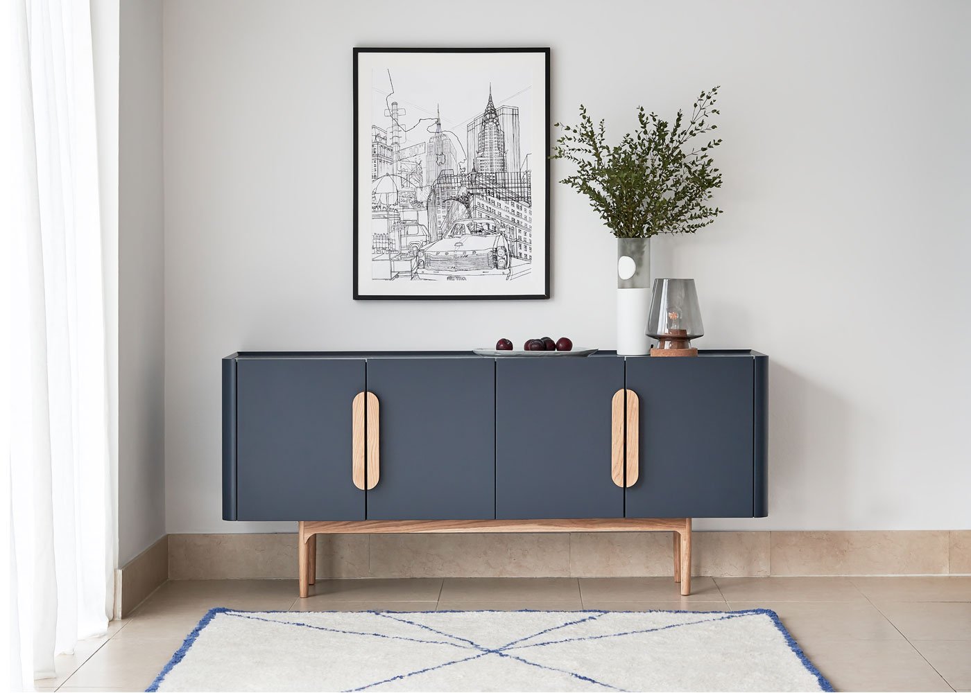 Heal's Emilie Sideboard