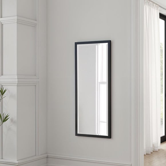 Yearn Eternity Bevelled Wall Mirror