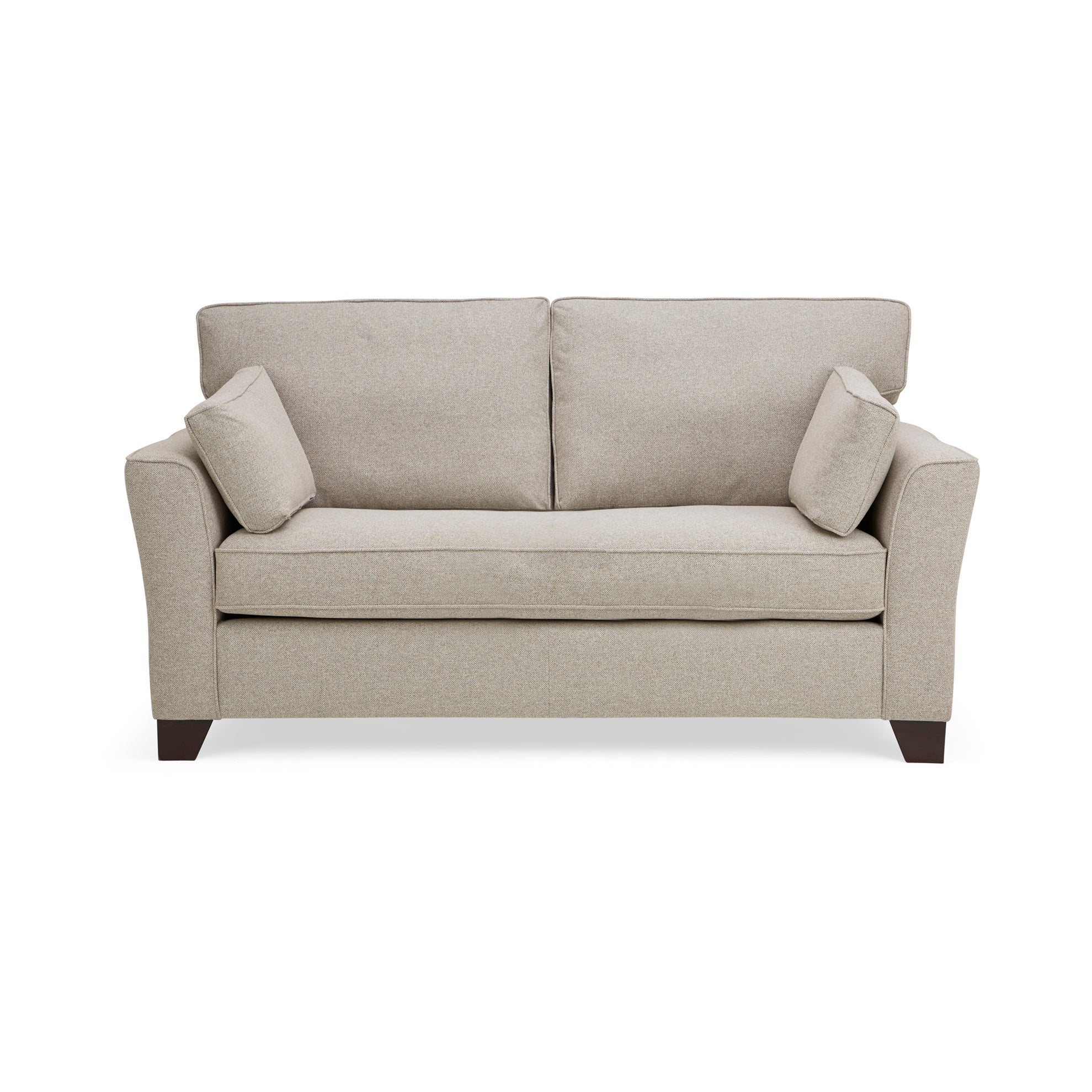 Grayson Compact 2 Seater Sofa Natural