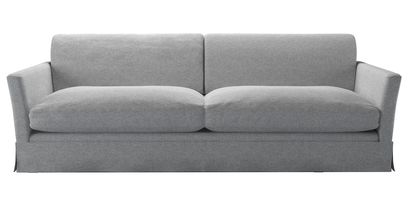 Otto 4 Seat Sofa in White Cliffs Whitstable - sofa.com