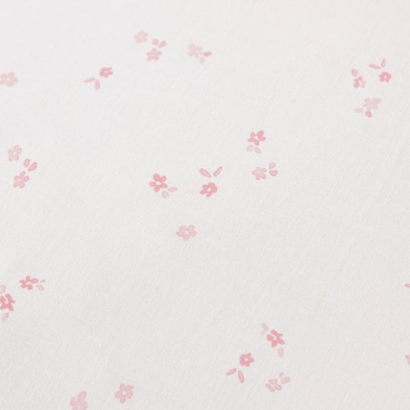 Ditsy Daydreams Organic Cotton Fitted Bed Sheet 2