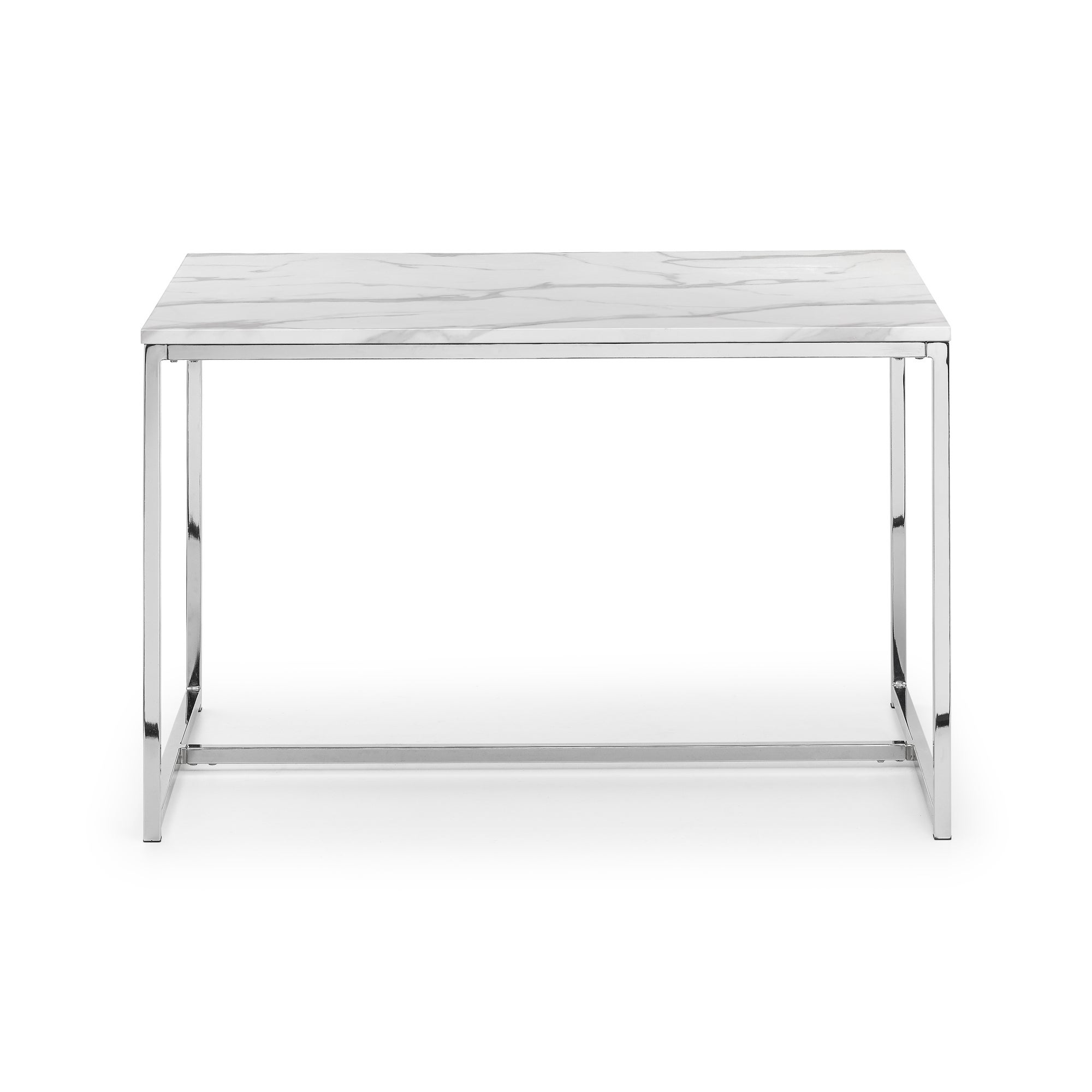 Scala Dining Table Silver
