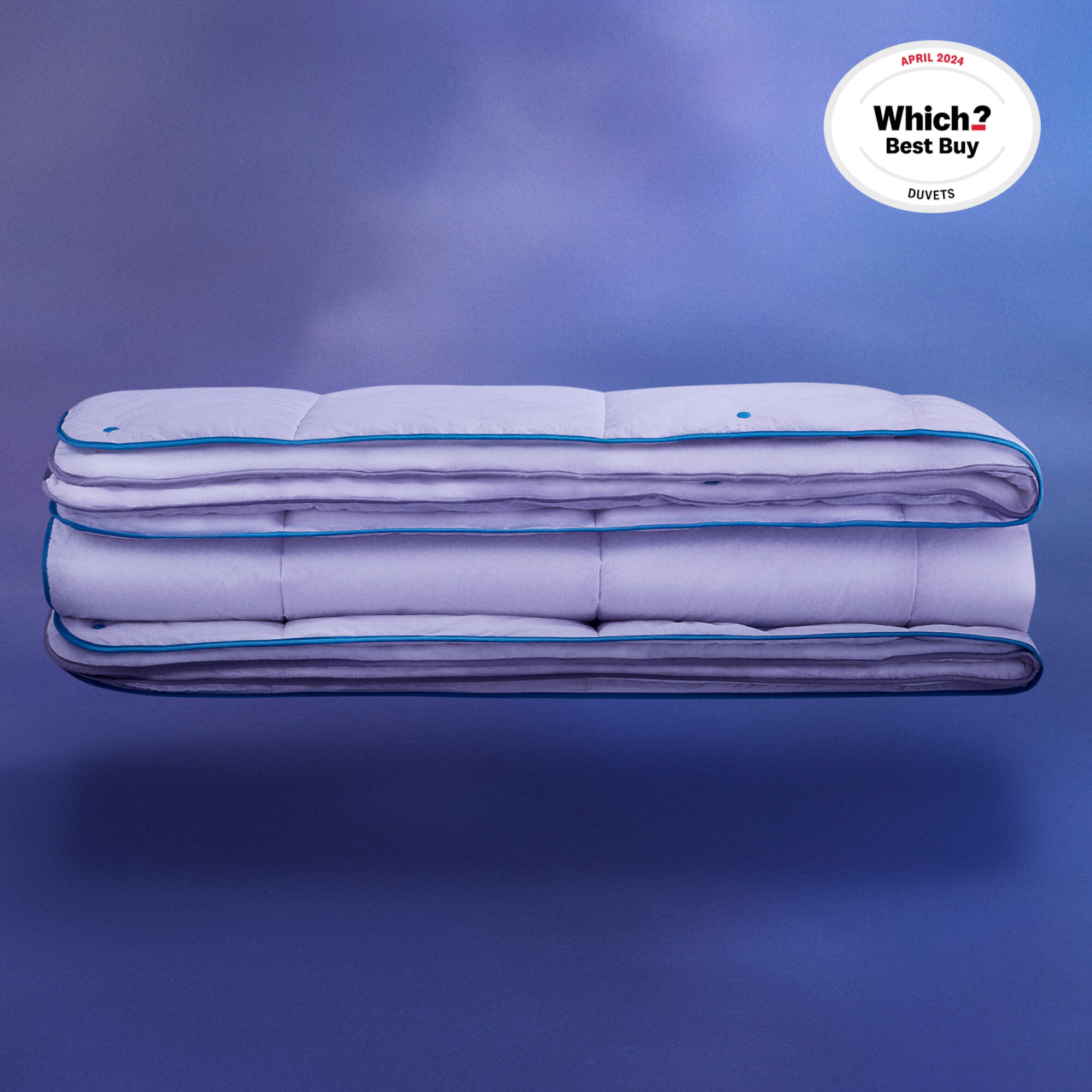 Simba Hybrid 3, White | Single | Barker & Stonehouse
