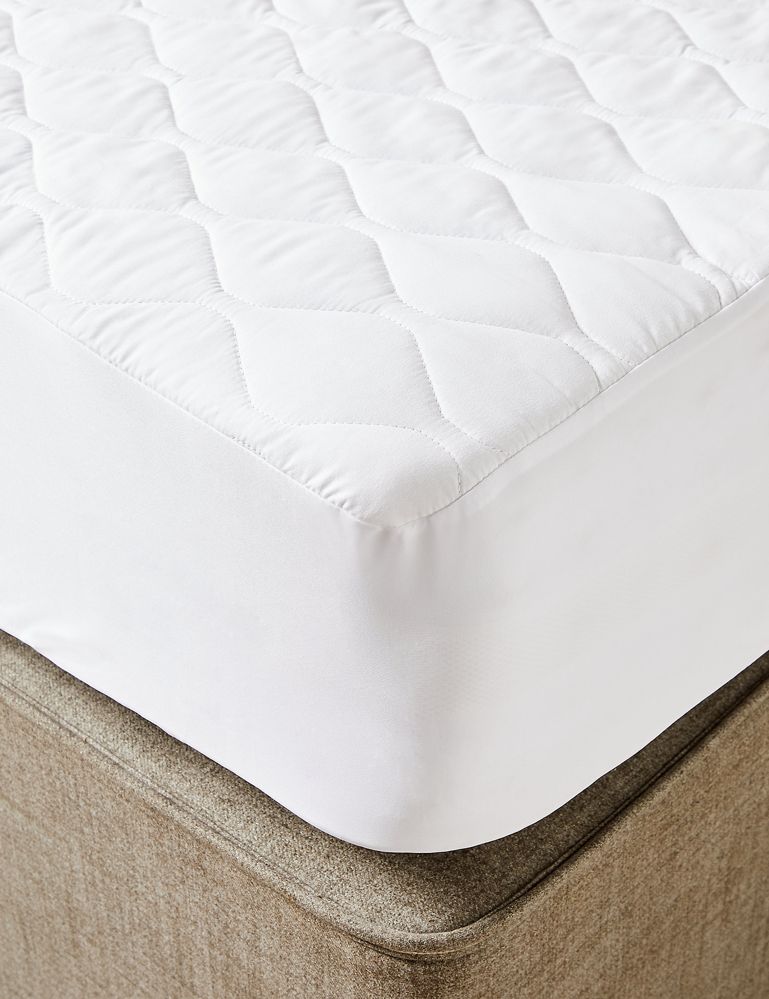 M&S Fresh & Cool Mattress Protector