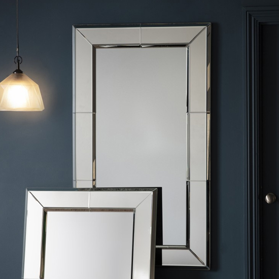 Vienna Leaner Wall Bedroom Mirror