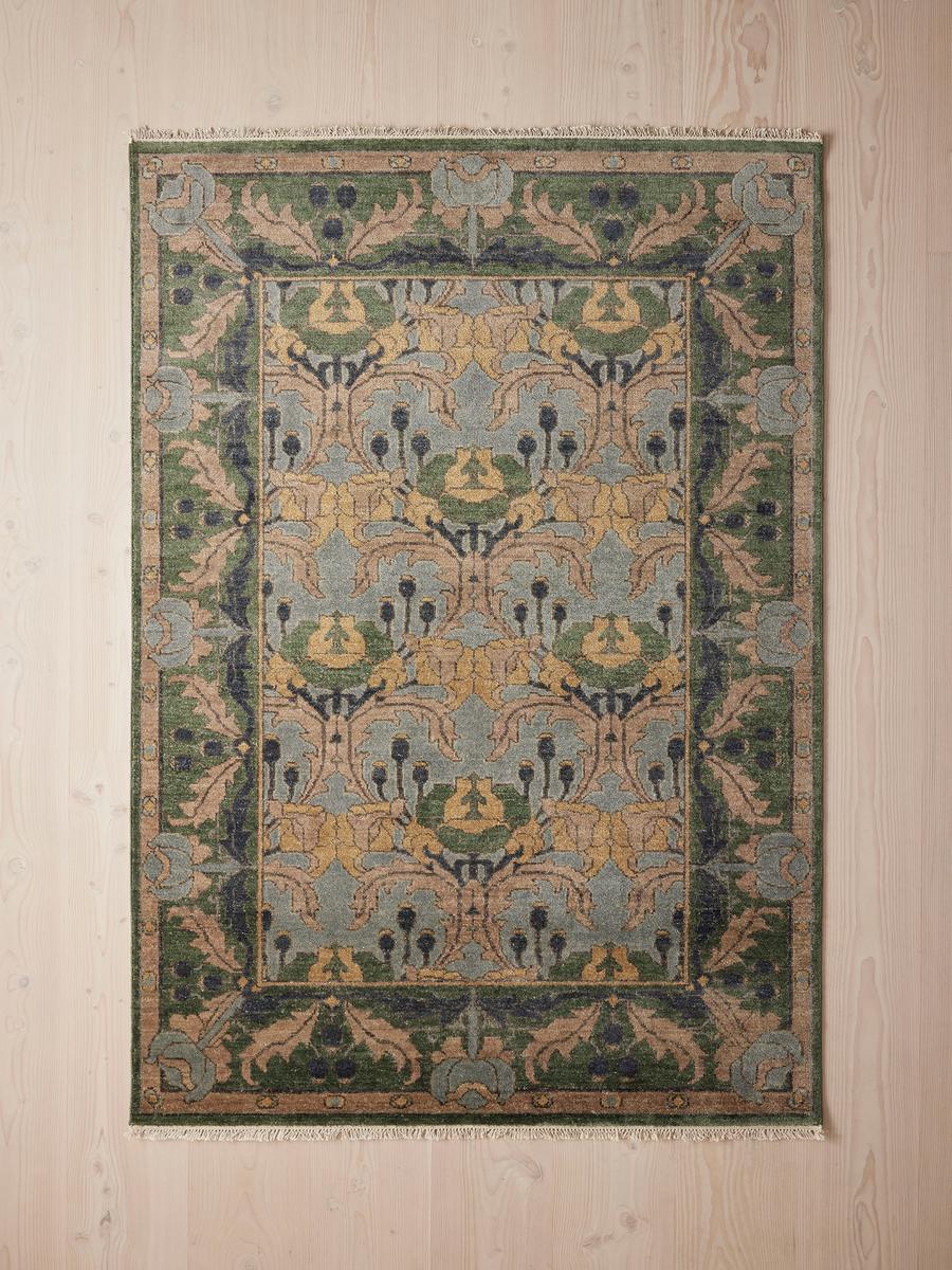 Catherine Rug Navy, 170 x 240cm