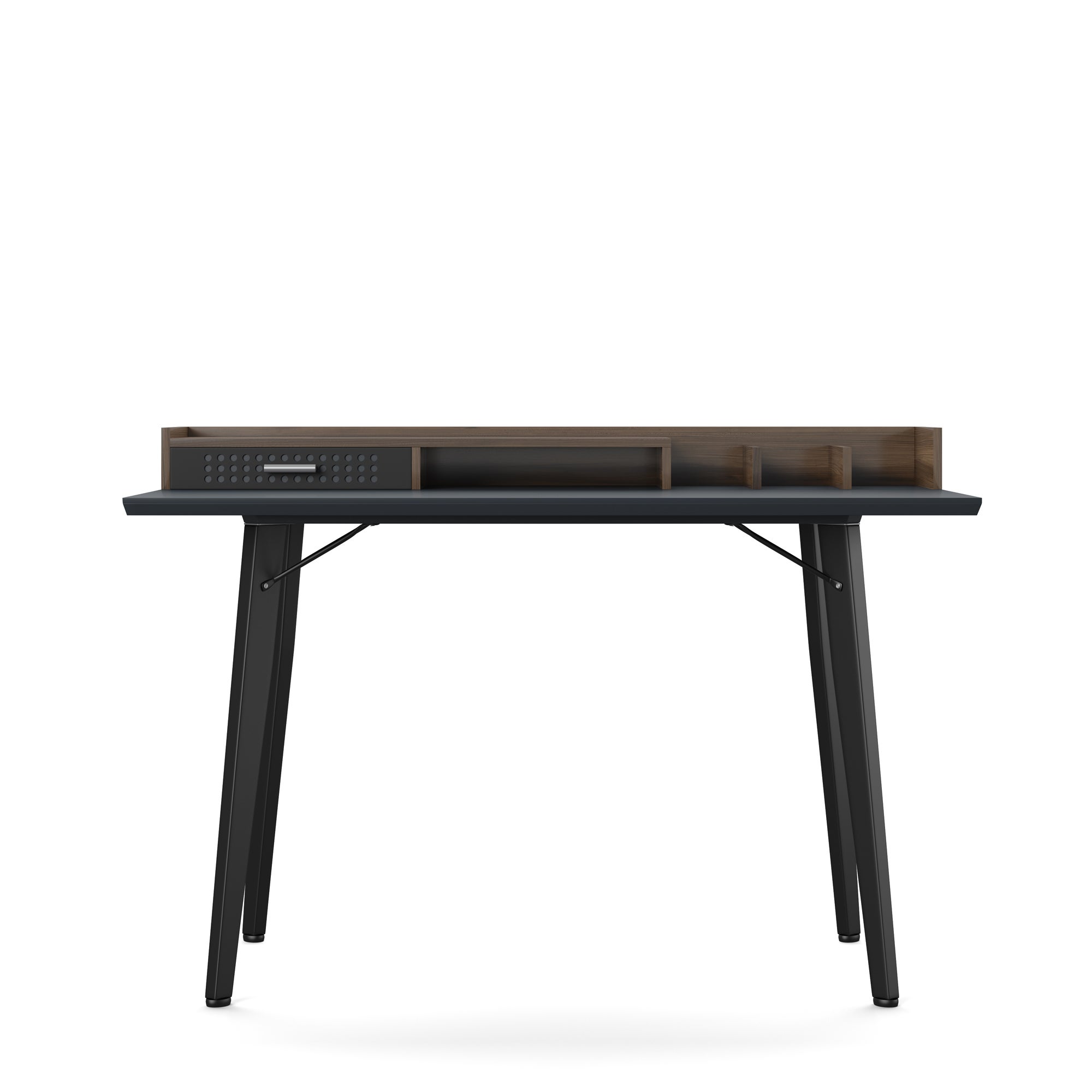 Memphis Desk Grey