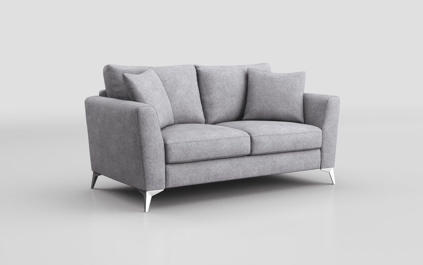 Fabric Bosini 2 Seater Sofa