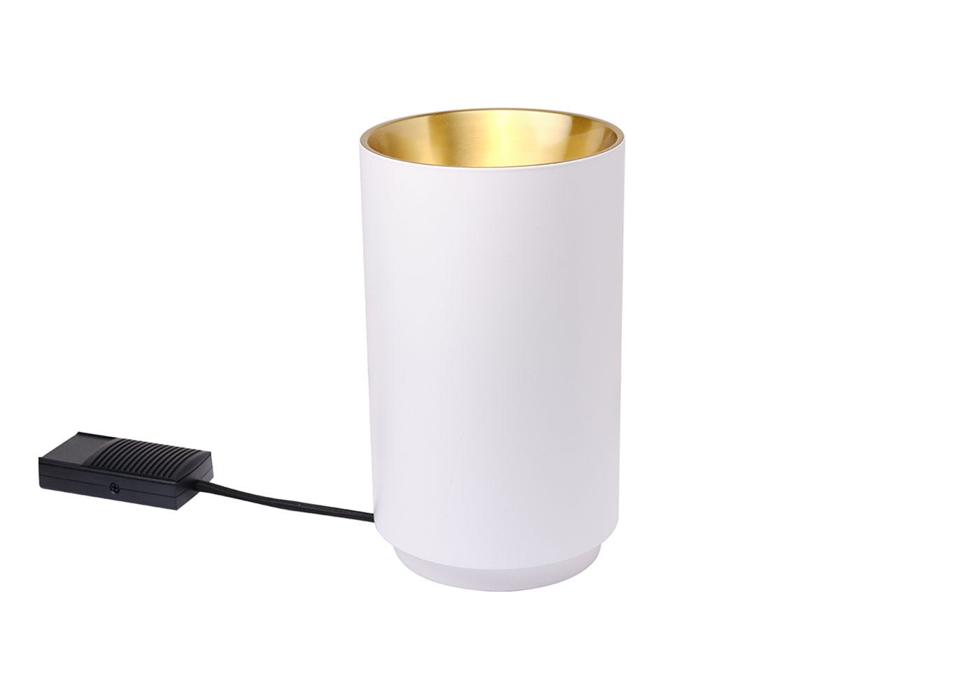 DCW Editions Tobo Uplighter Floor Lamp White