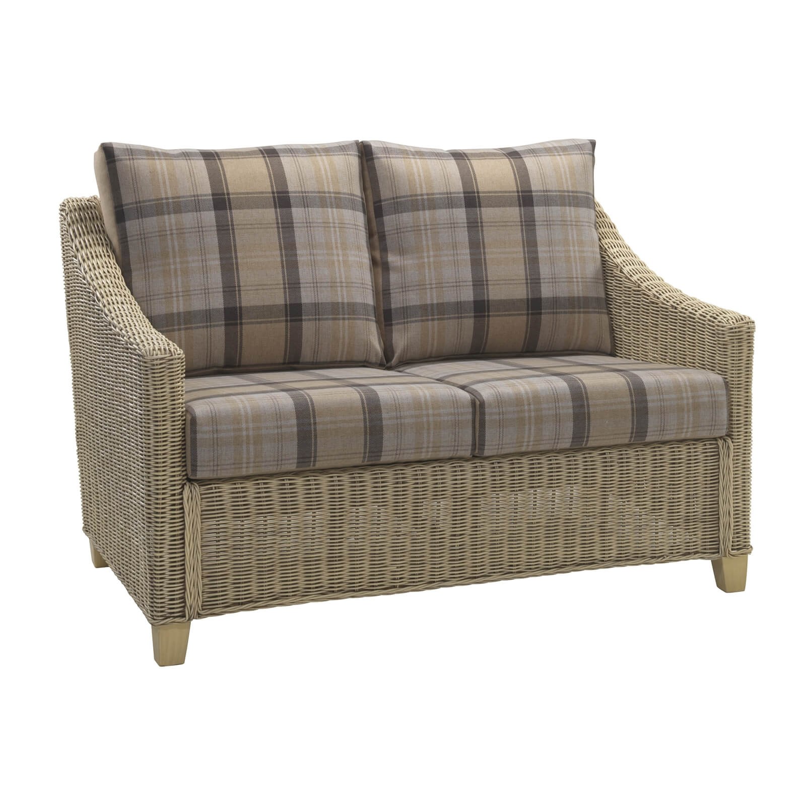 Dijon 2 Seater Sofa In Highland