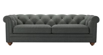 Patrick 3 Seat Sofabed in Wells Norfolk Cotton - sofa.com