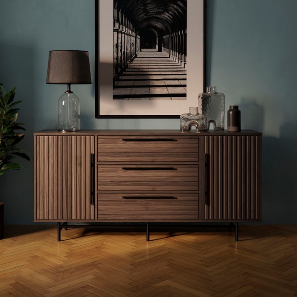 Bryant 3 Drawer & 2 Door Sideboard