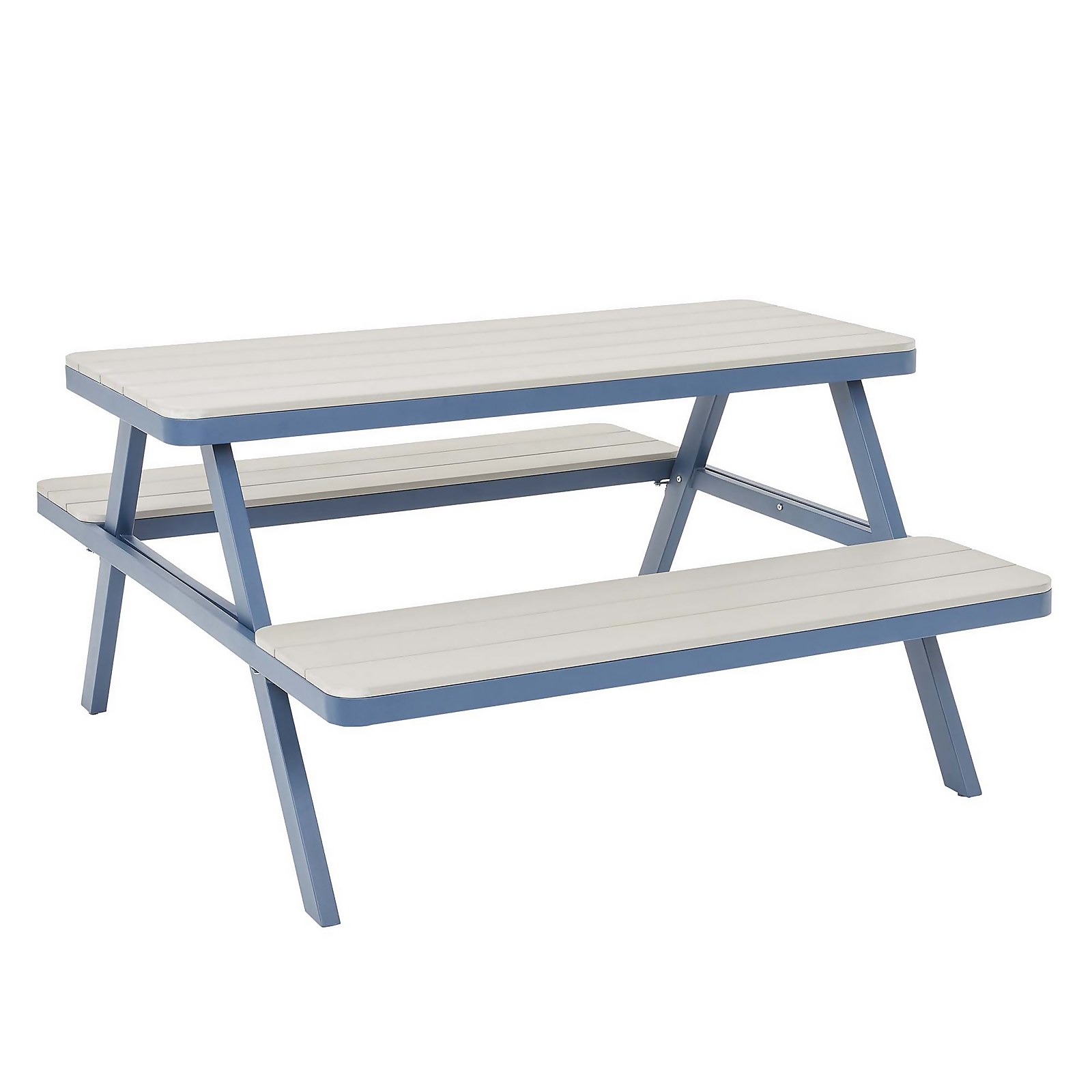 Picnic Bench - Navy