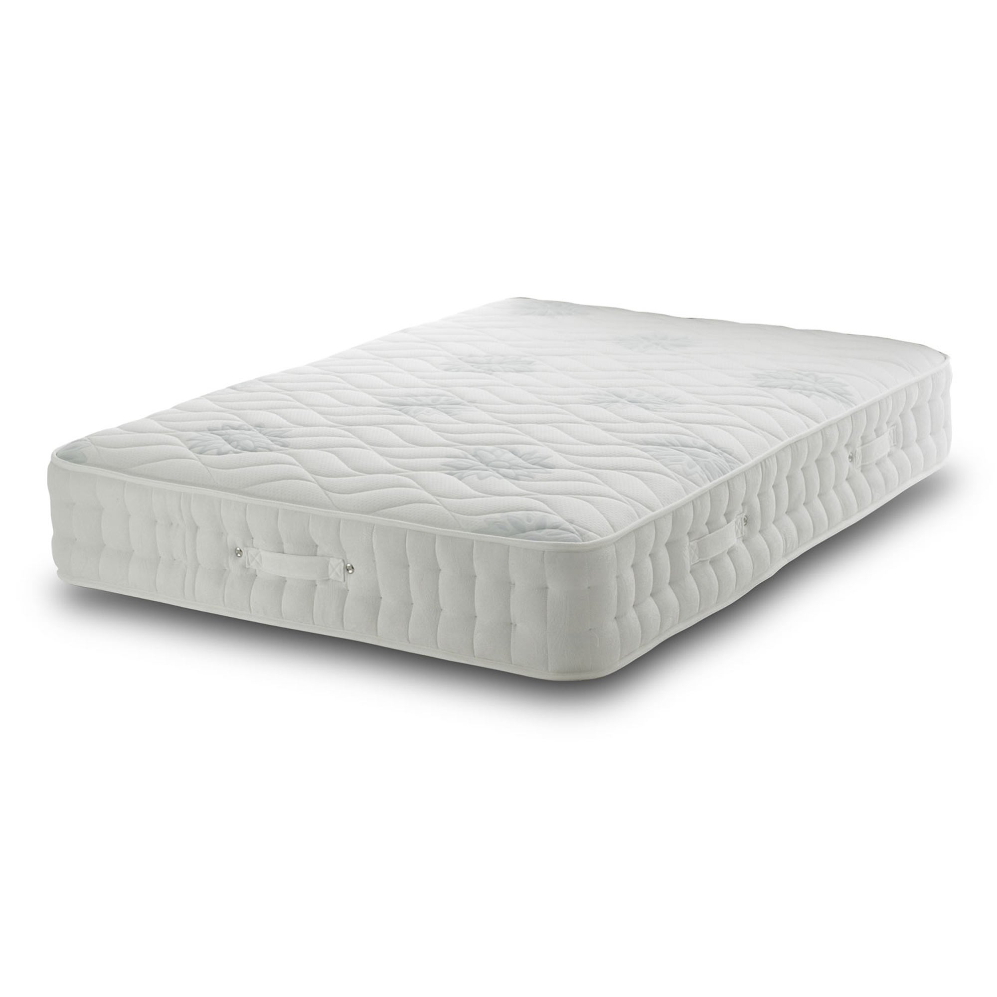 Brooklyn Memory Pocket 1400 Mattress White