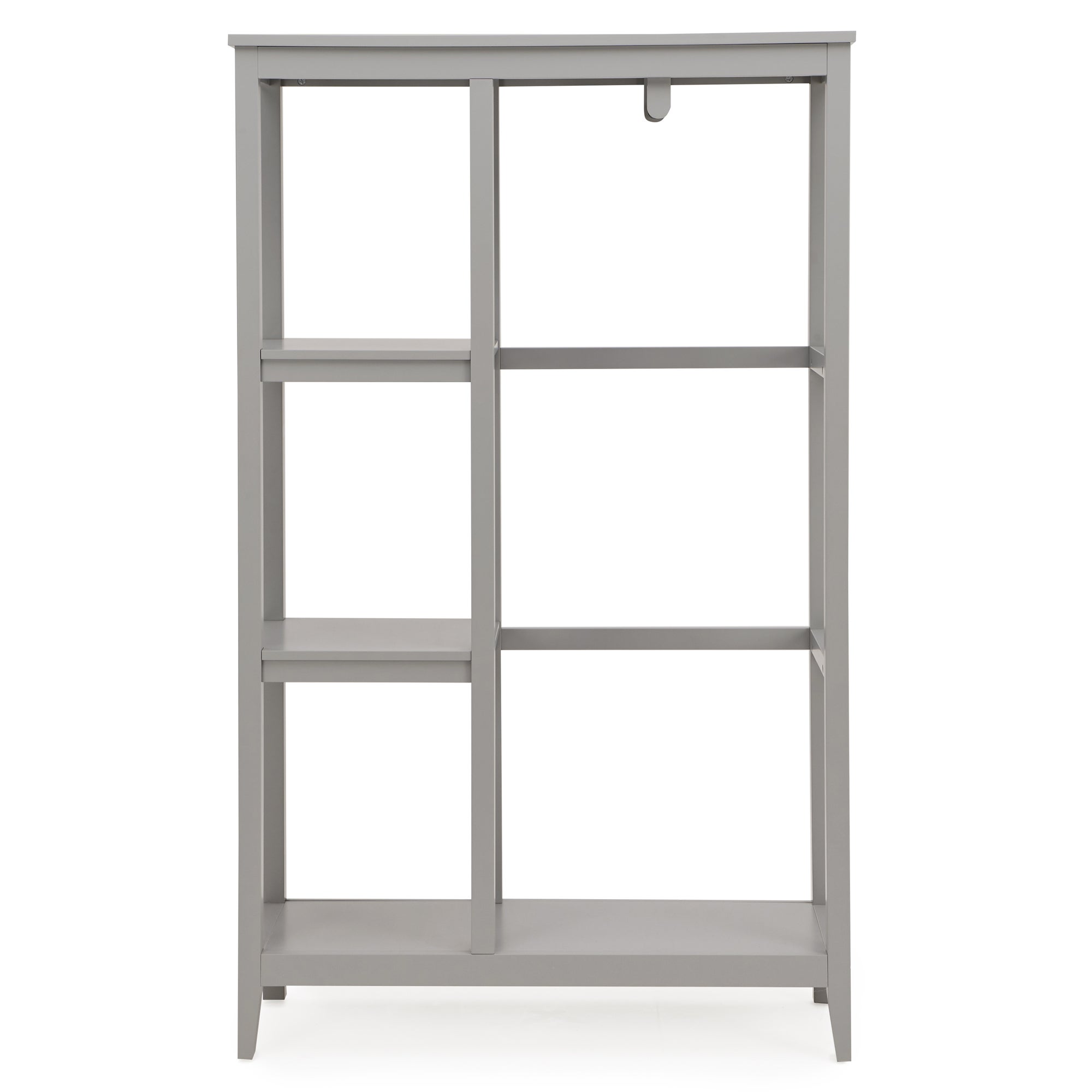 Lynton Compact Open Wardrobe Grey