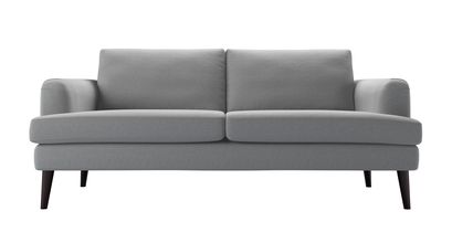 Reuben 3 Seat Sofa in Pumice House Plain Weave - sofa.com