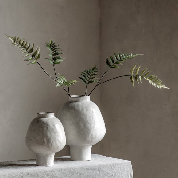 Opal Stoneware Vase 2