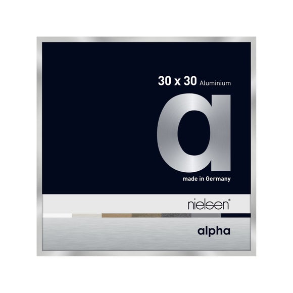 Nielsen Alpha Photo Frame