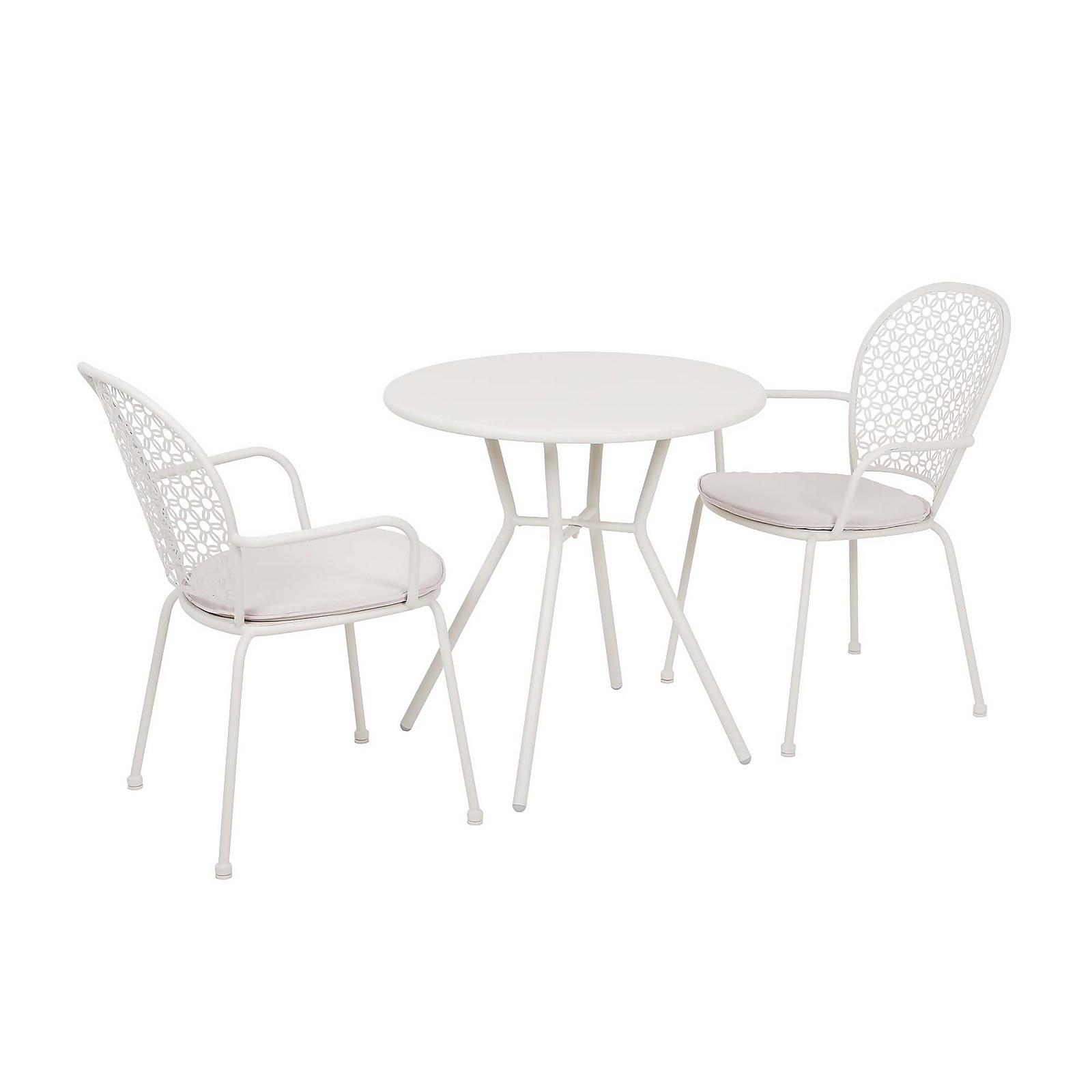 Emilie Bistro Set - Natural