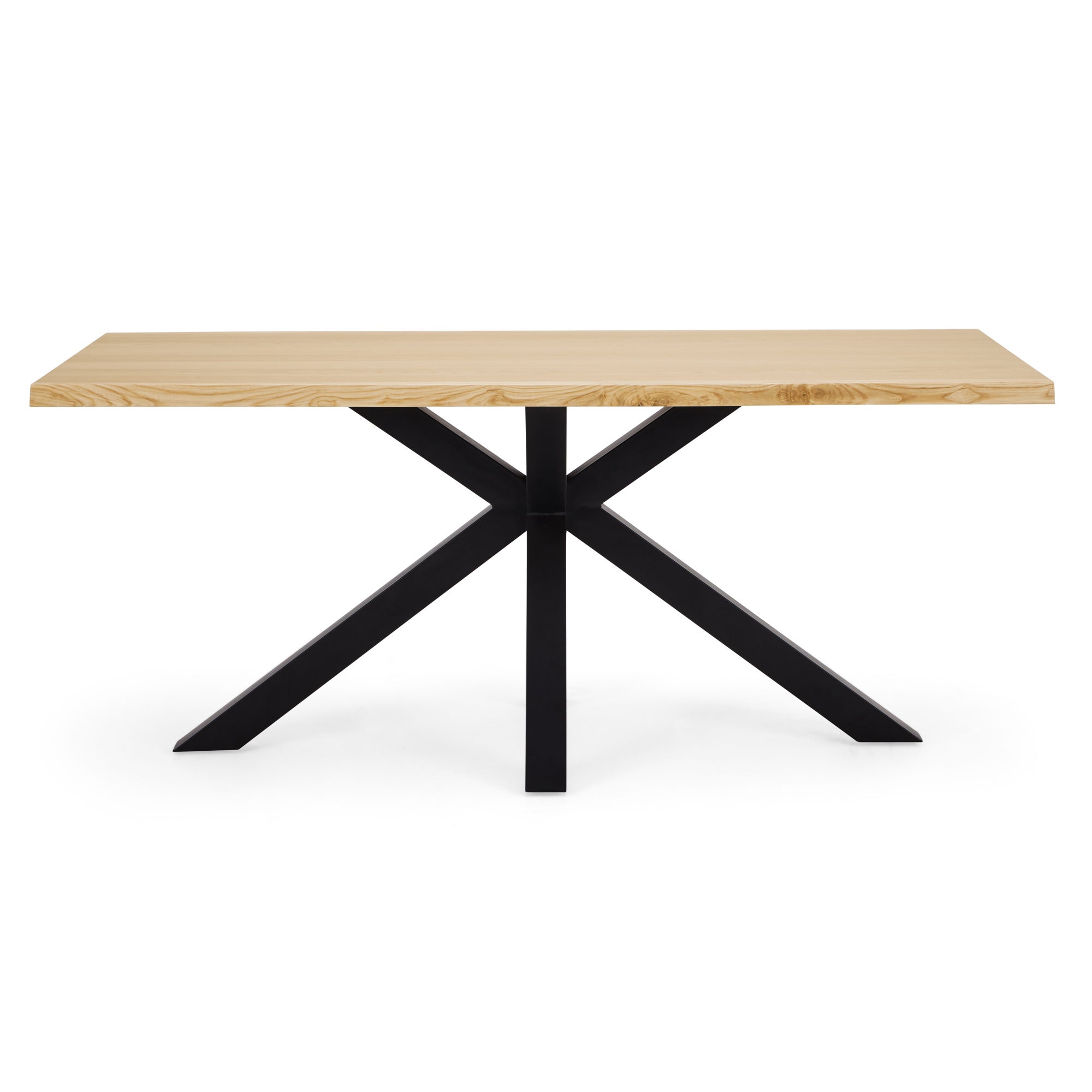 Kelso Dining Table Brown