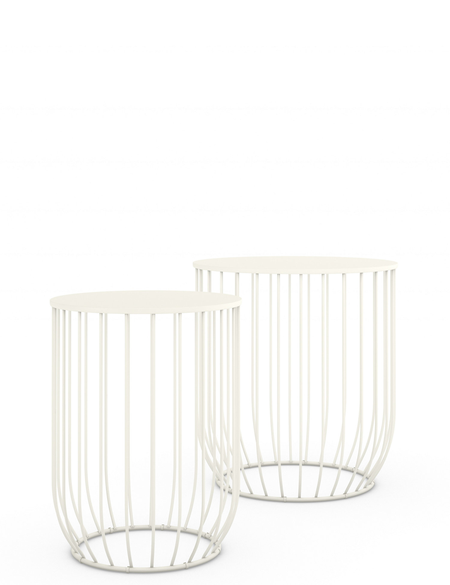 M&S Loft Lois Nest of Tables