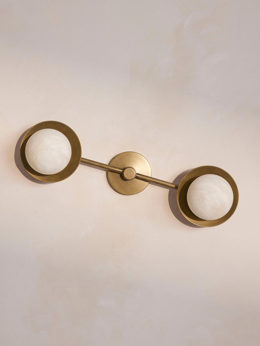 Cara Wall Light