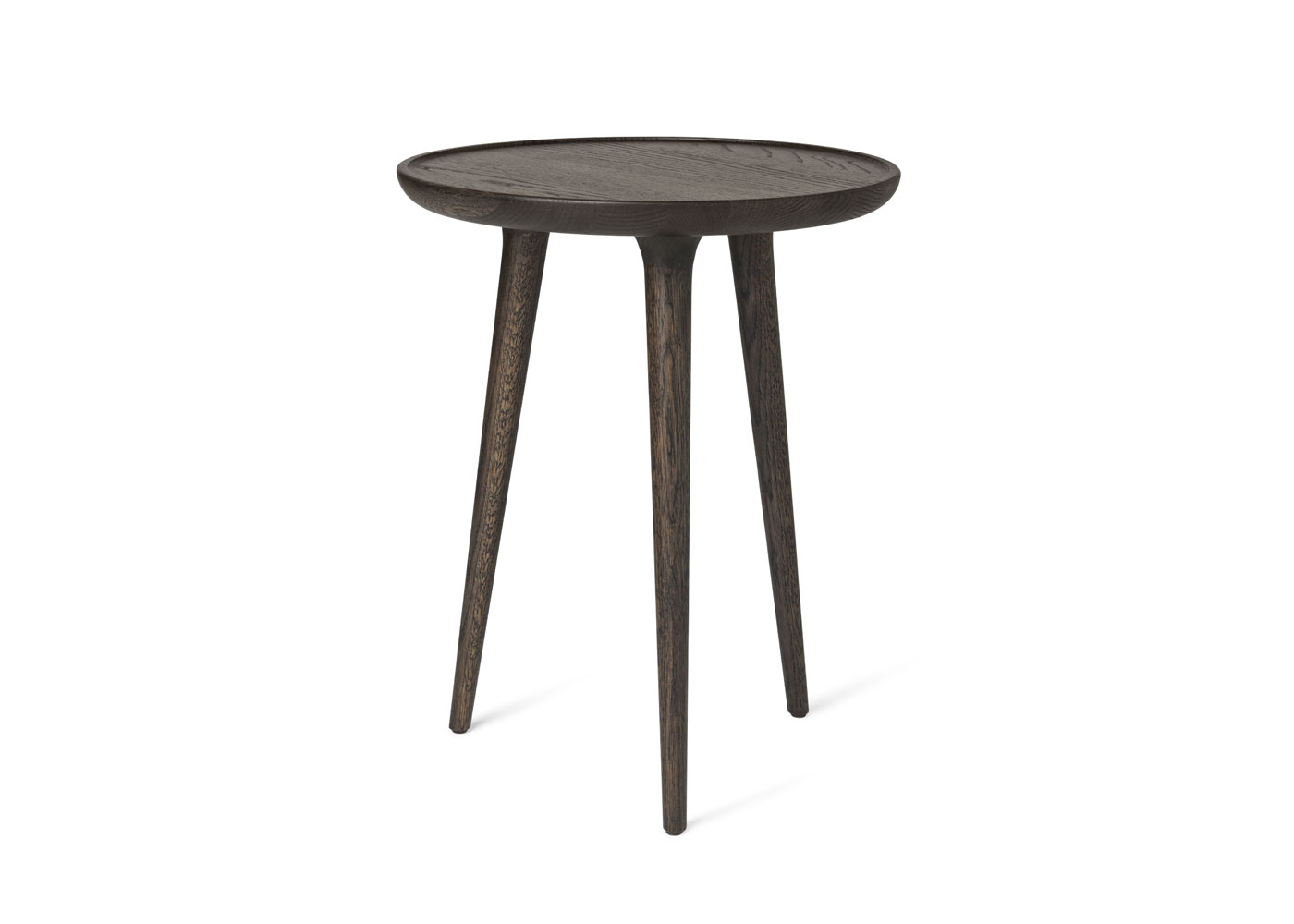 Mater Accent Side Table Sirka Grey Stained Oak Medium W45 x H55