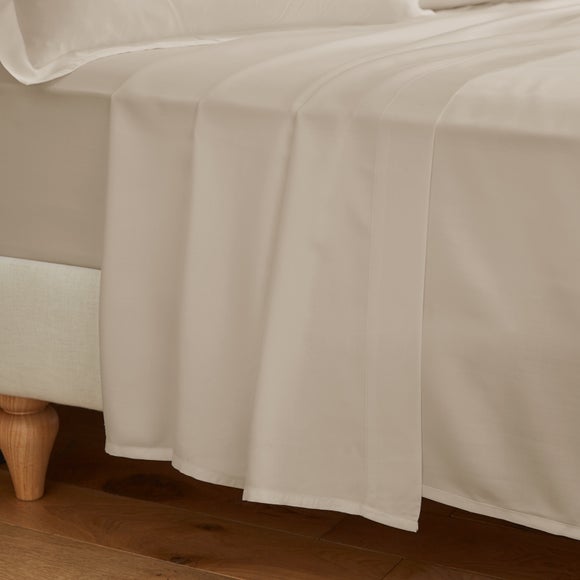 Soft 100% Bamboo Flat Sheet