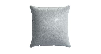 45x45cm Scatter Cushion in Cirrus Smart Slubby Cotton - sofa.com