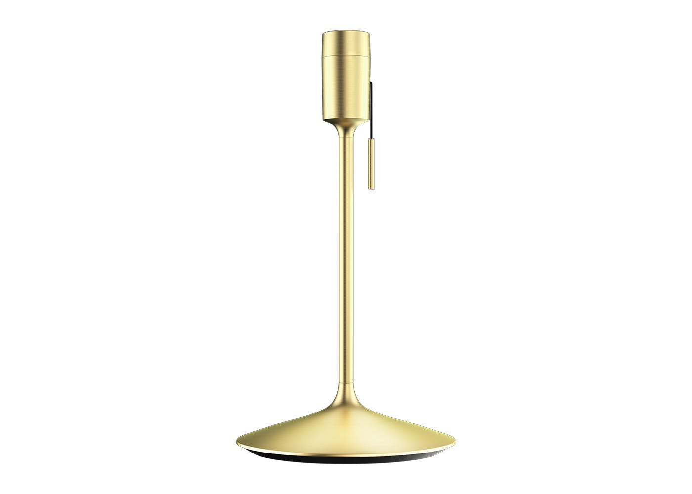 Umage Santé Table Lamp Base Brushed Brass