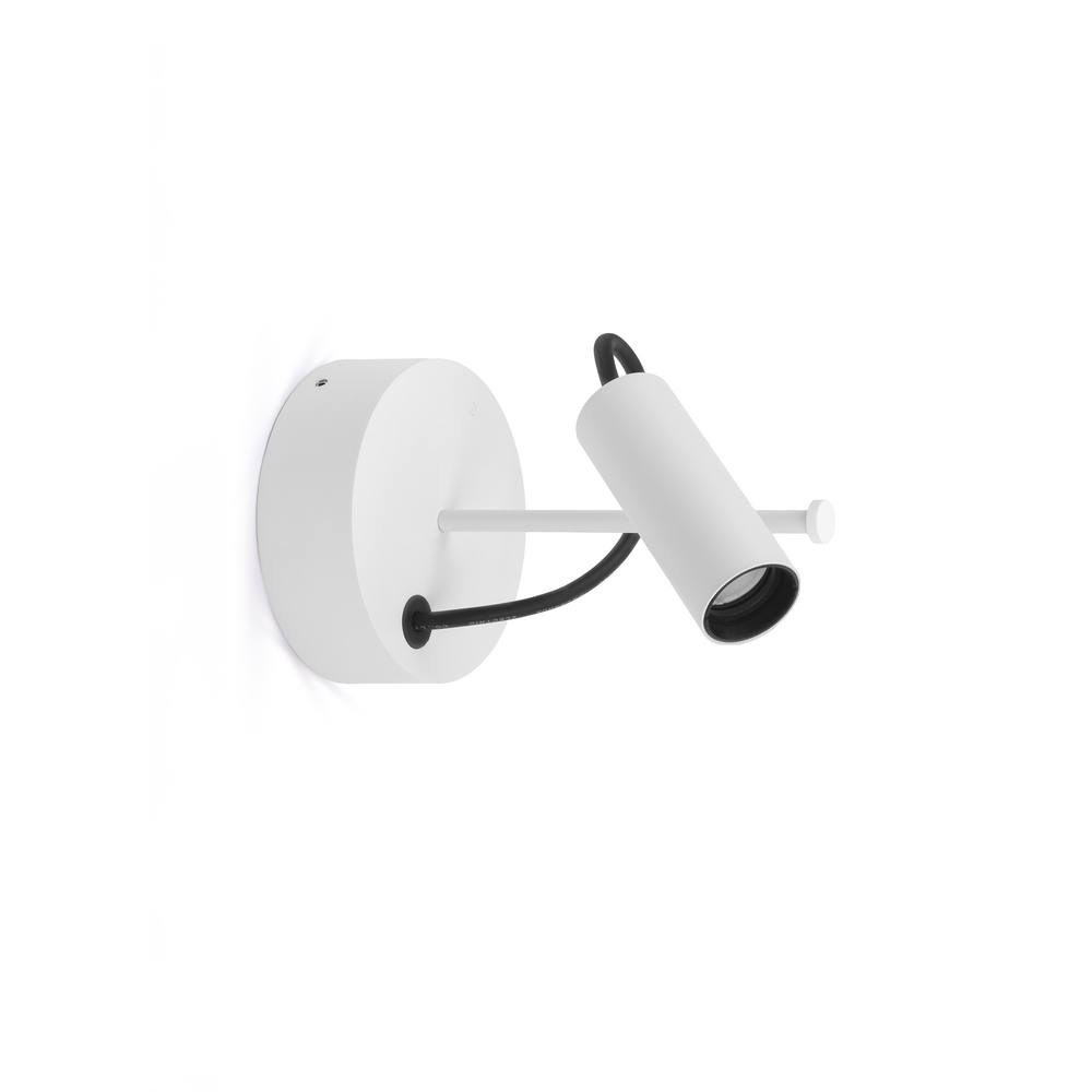 Netlighting Clap Outdoor Spotlight White IP65 3000K