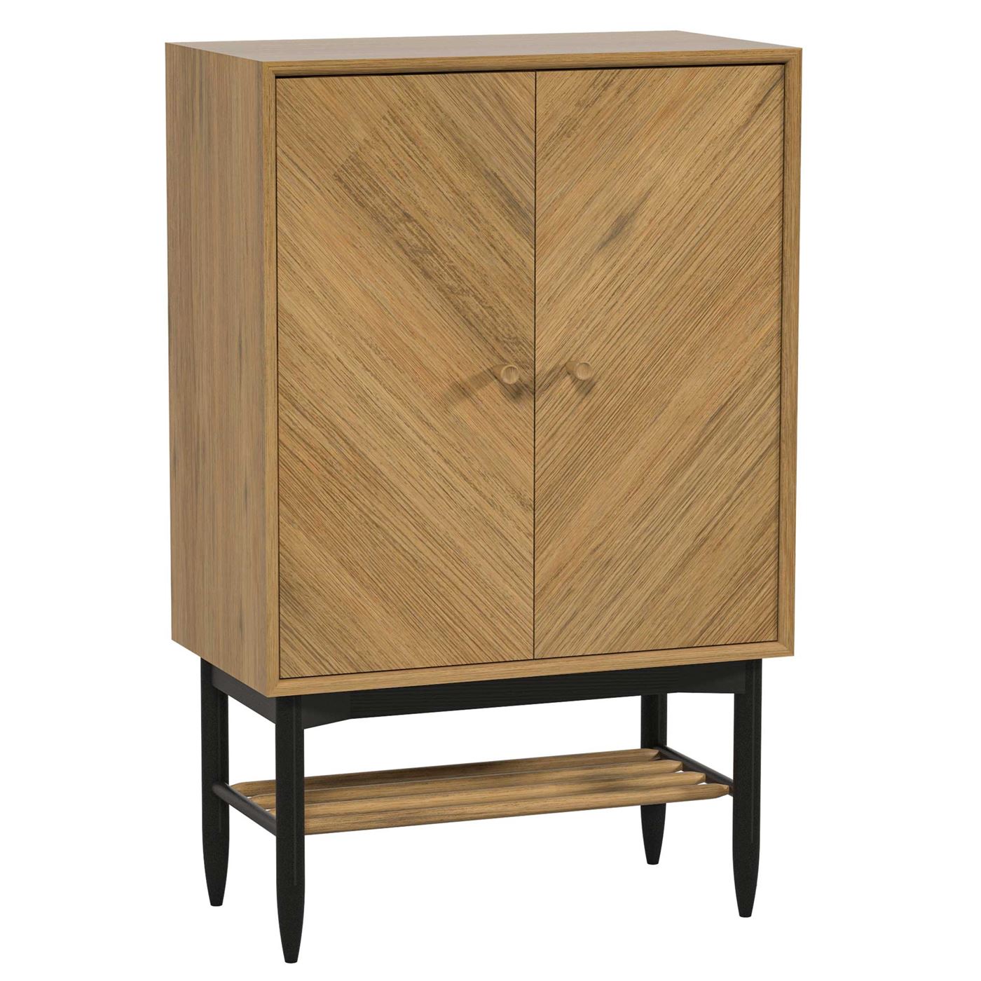 Ercol Monza Universal Cabinet