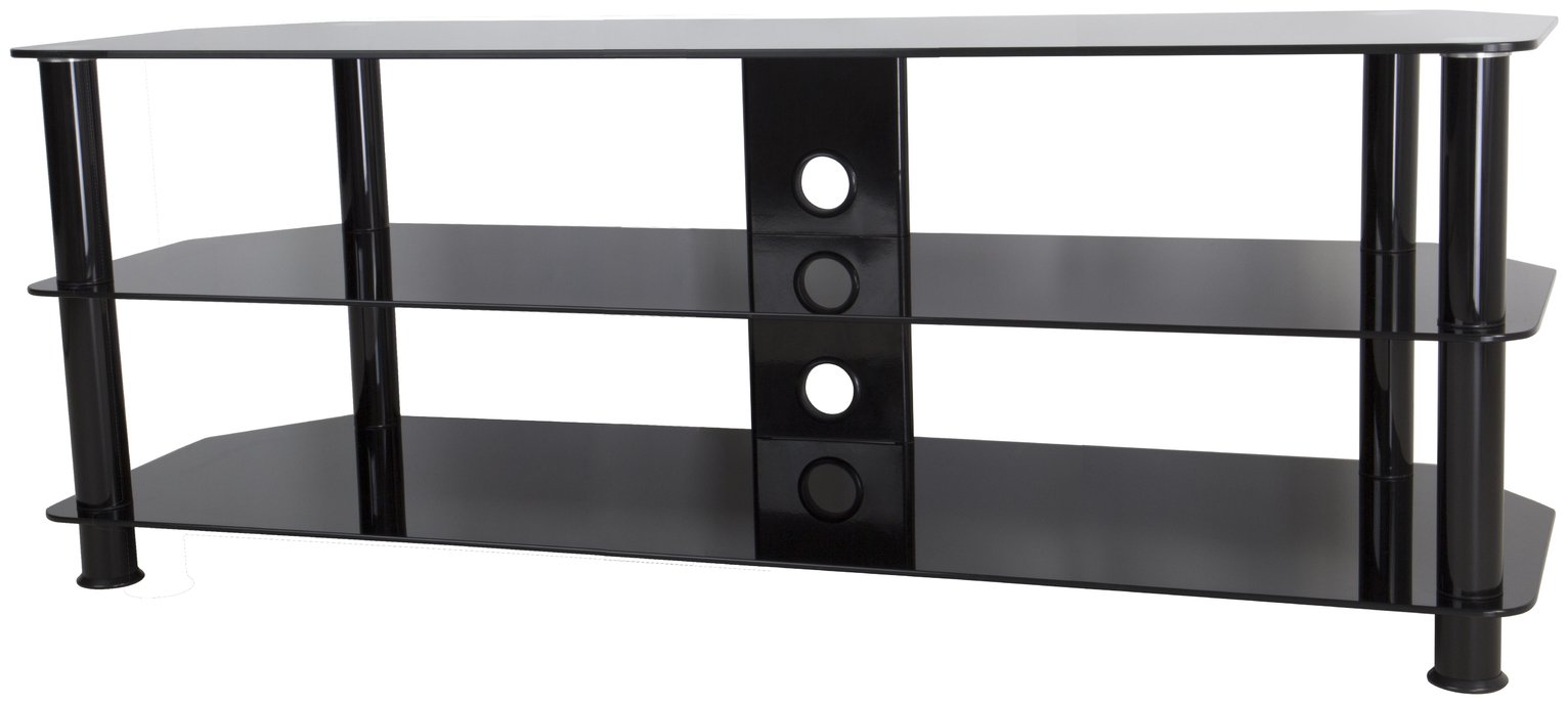 AVF Classic Up to 60 Inch TV Stand - Black