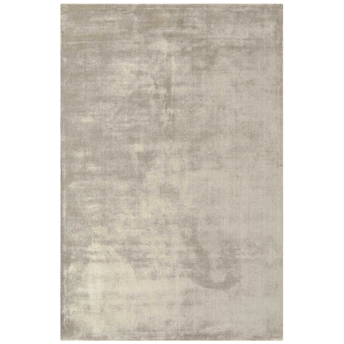 Katherine Carnaby Chrome Hand Woven Rug, Latte