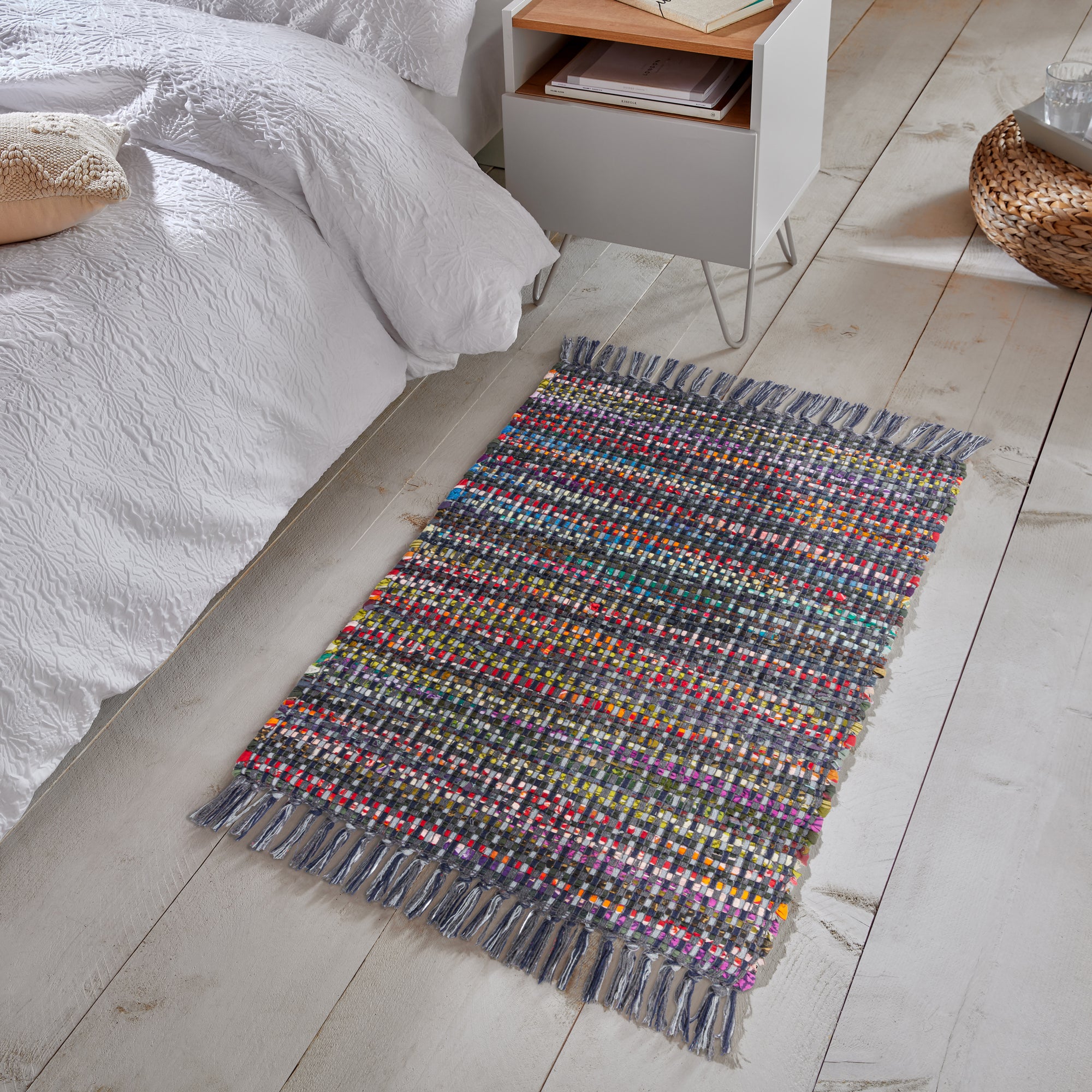 Marimba Rug Marimba Charcoal