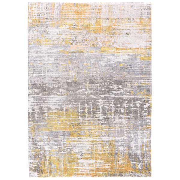 Atlantic Streaks Rug  Seabright Sunny