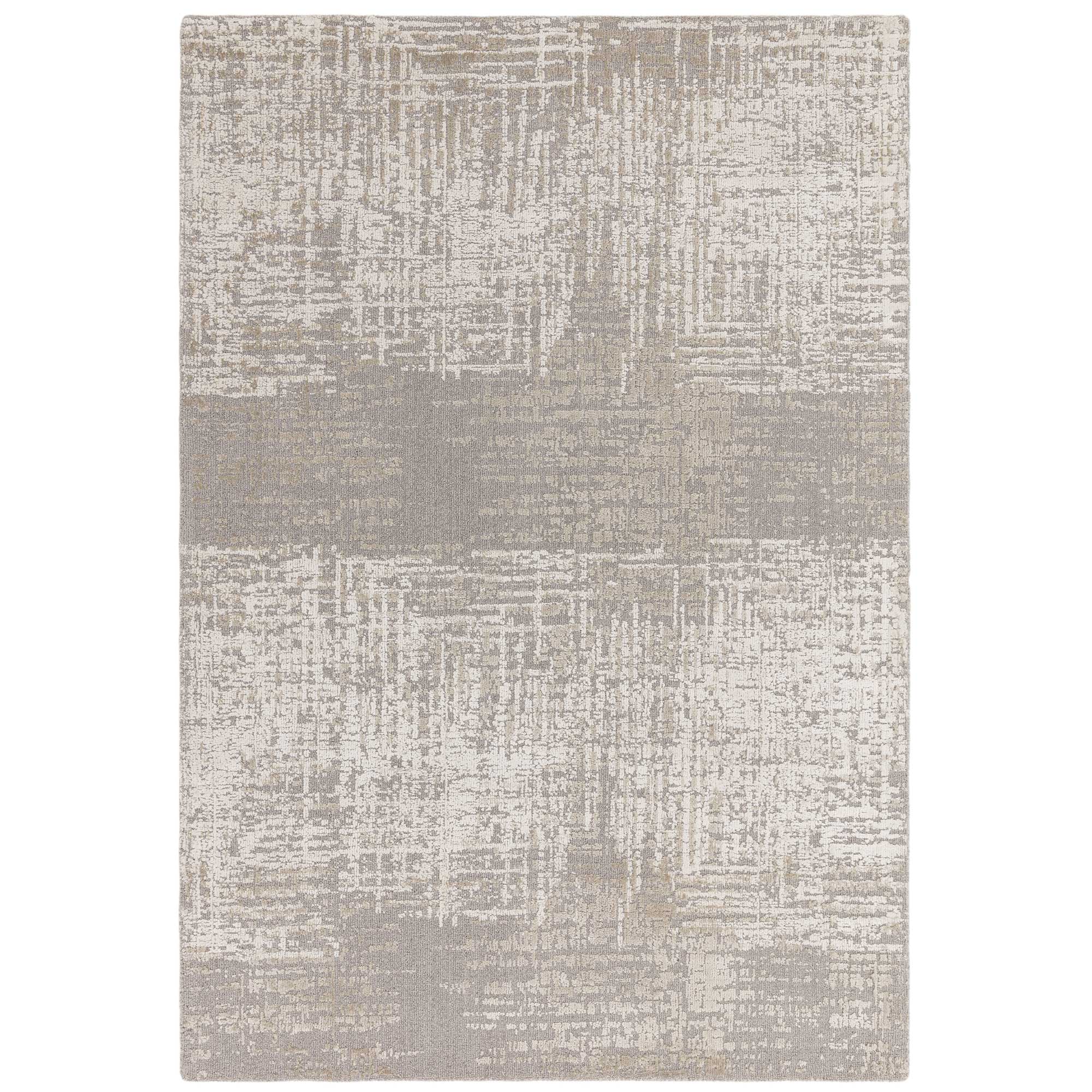 Strata 160X230 Rug Natural, Square, Neutral | W160cm | Barker & Stonehouse