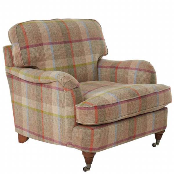 Sloane Fabric Chair