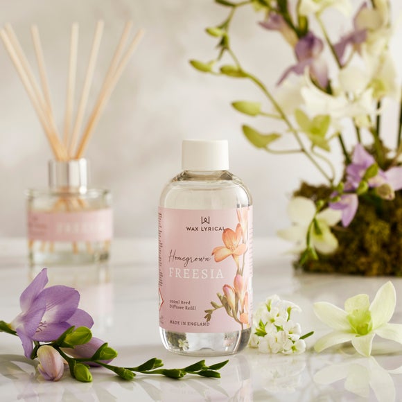 Home Grown Freesia Diffuser Refill