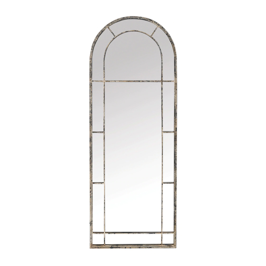 Alexa Arch Bedroom Mirror