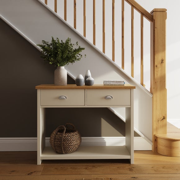 Lancaster Console Hall Table