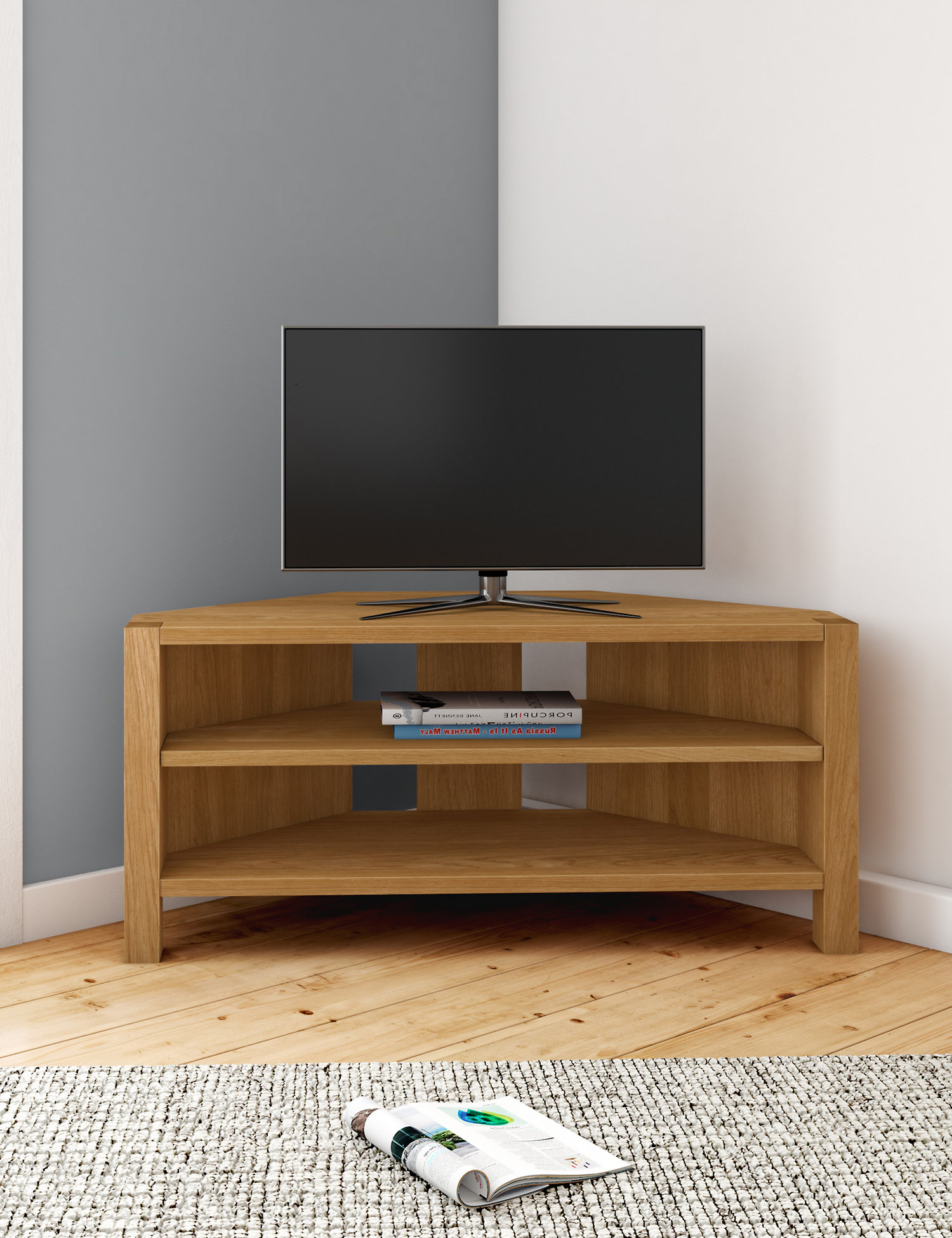 M&S Sonoma™ Corner TV Unit