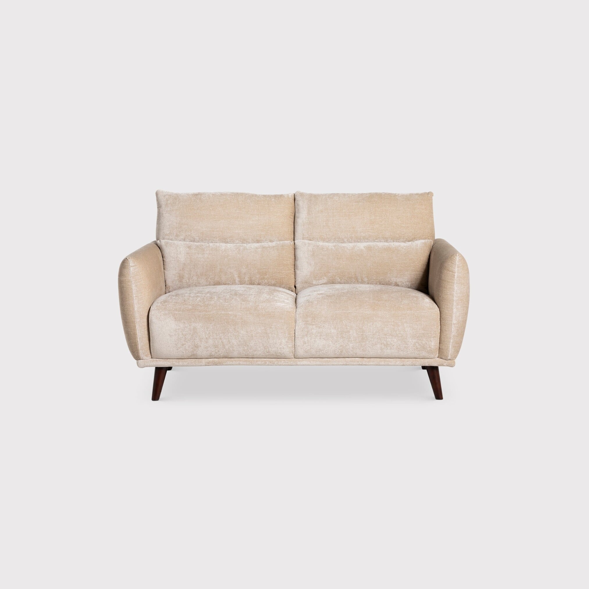 Mallory 2 Seater Sofa, Neutral Fabric | Barker & Stonehouse