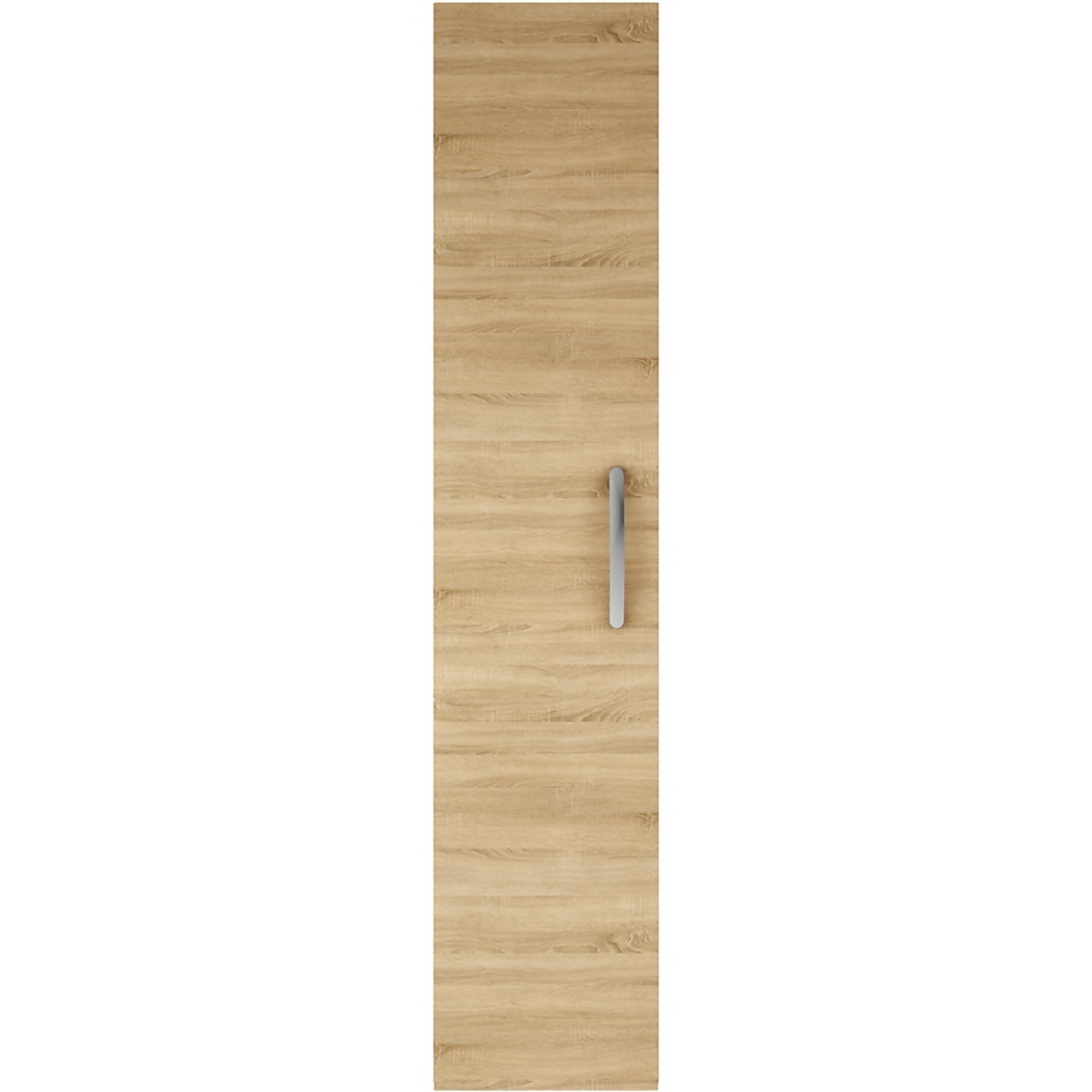 Balterley Rio 300mm Tall Unit 1 Door - Natural Oak
