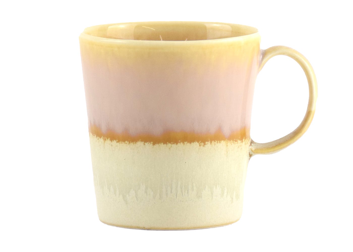 Yuta Segawa Double Espresso Cup Cream/Pink