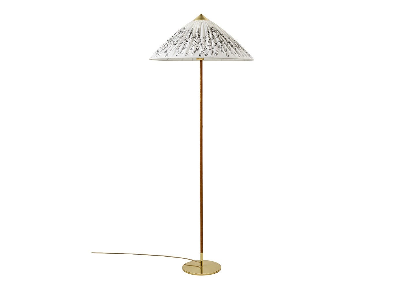 Gubi 9602 Floor Lamp Garro Editions
