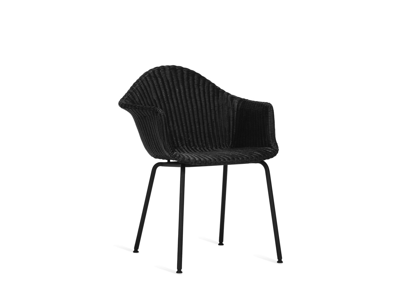 Vincent Sheppard Finn Dining Chair Black