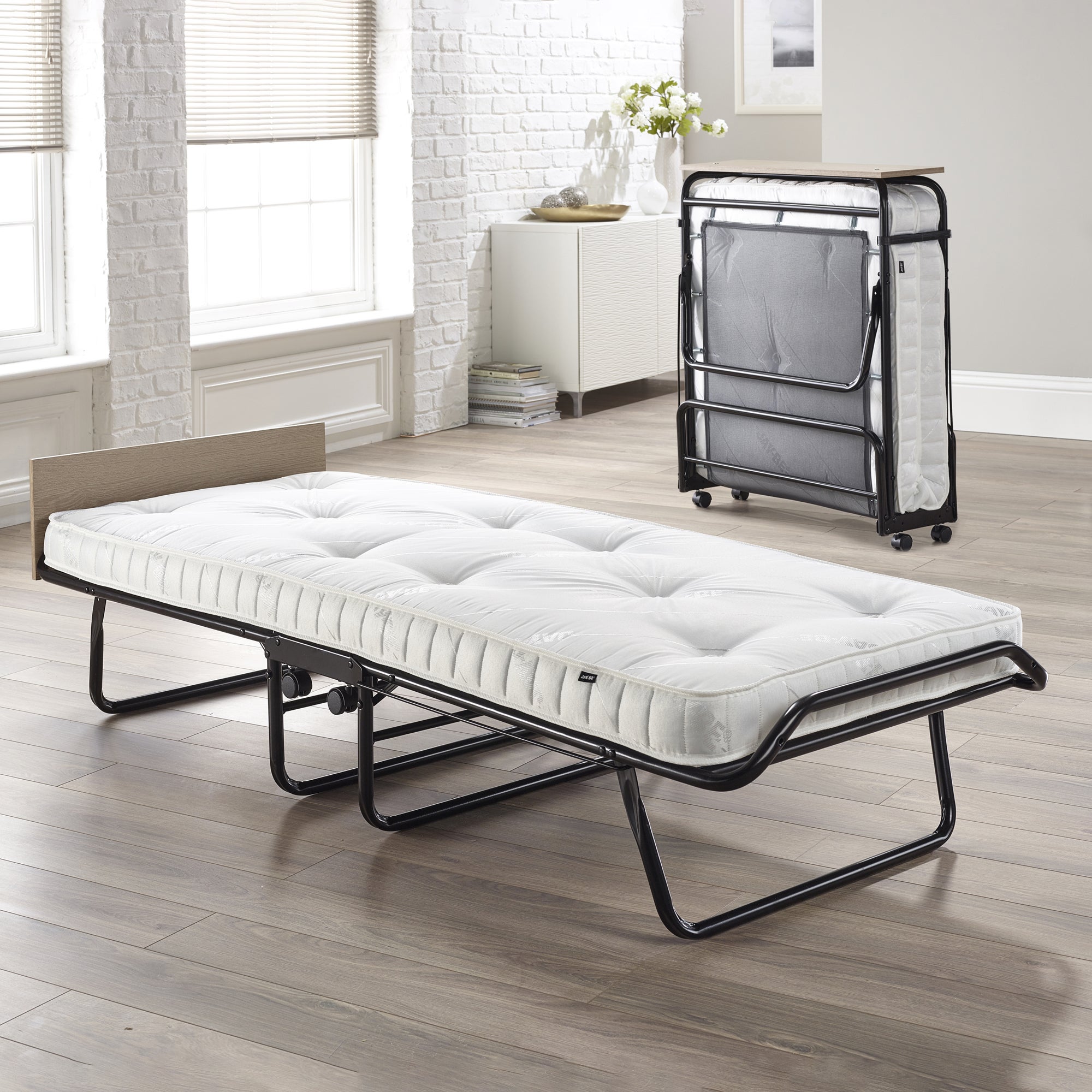 Jay-Be Supreme Pocket Sprung Folding Bed